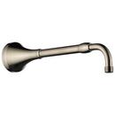 Extendable Shower Arm Stainless Steel