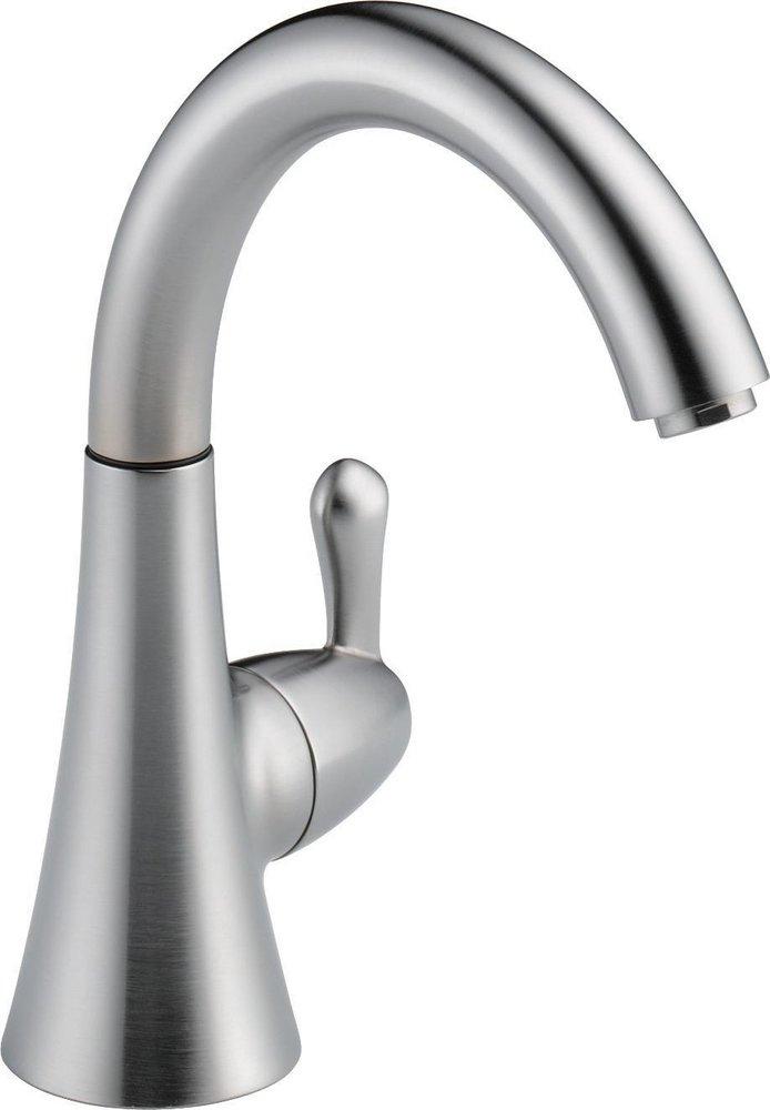 Delta Faucet 9678-SP-DST Leland Single Handle Bar/Prep Faucet - View #6