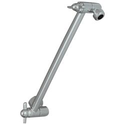 Adjustable Shower Arm in Chrome
