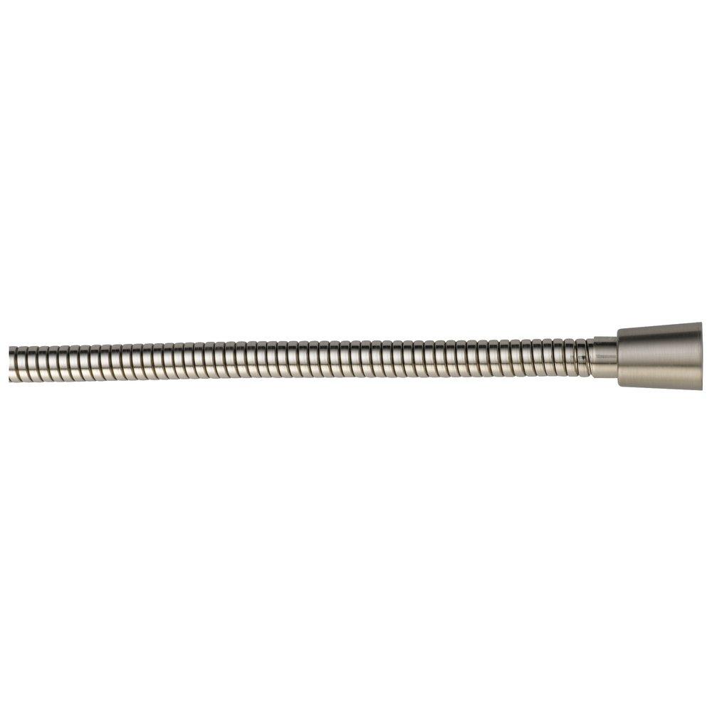 Delta Faucet Brilliance&reg; Stainless Hand Shower Hose 