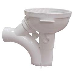 2 in. Solvent Weld PVC Floor Drain