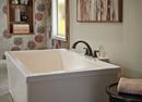 Delta Faucet Brilliance Champagne Bronze Two Handle Roman Tub Faucet (Trim Only) 