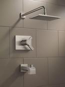 Delta Faucet Brilliance Champagne Bronze Single Handle Single Bathtub & Shower Faucet Trim Only 