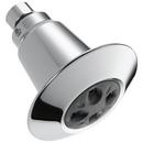 Single Function Full Body Showerhead in Polished Chrome