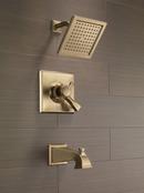 Delta Faucet Brilliance&reg; Champagne Bronze Single Handle Single Function Shower Faucet (Trim Only) 