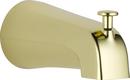 Delta Faucet Polished Brass 1/2 in. IPS Brass Tub Spout 