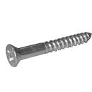 Jones Stephens #12 Phillips Flat Head Wood Screw 
