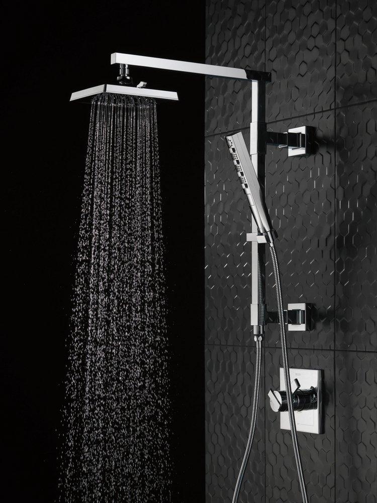 Delta Faucet Chrome Hand Shower Hose 