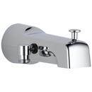 Delta Faucet Chrome 1/2 x 6-1/2 in. IPS Zinc Tub Spout 