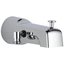 Diverter Tub Spout in Chrome