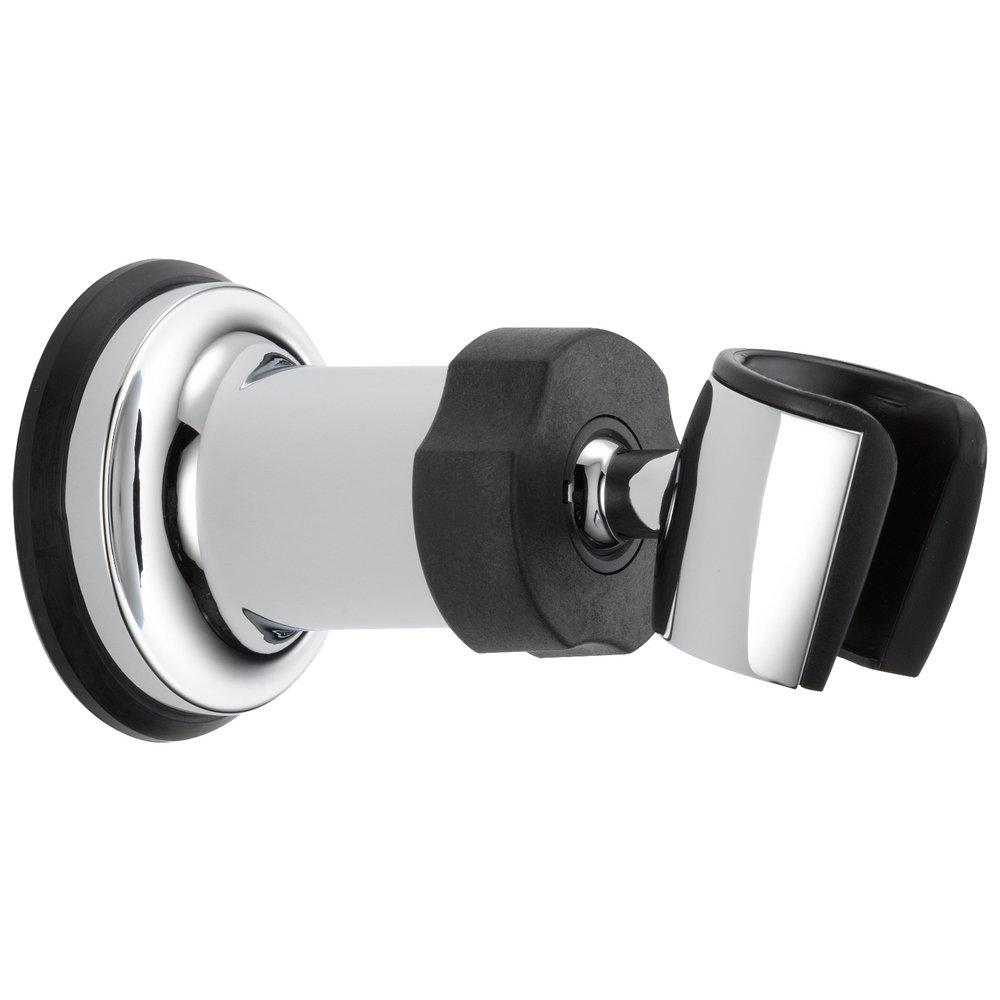 Delta Faucet Chrome 2-1/4 in. Hand Shower Mount 