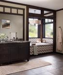 Delta Faucet Brilliance Champagne Bronze Two Handle Widespread Bathroom Sink Faucet 