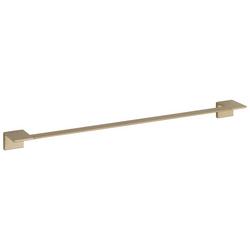 24 in. Towel Bar in Champagne Bronze