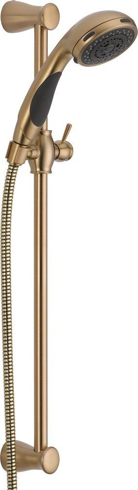 Delta Faucet Brilliance&reg; Champagne Bronze Multi Function Hand Shower 