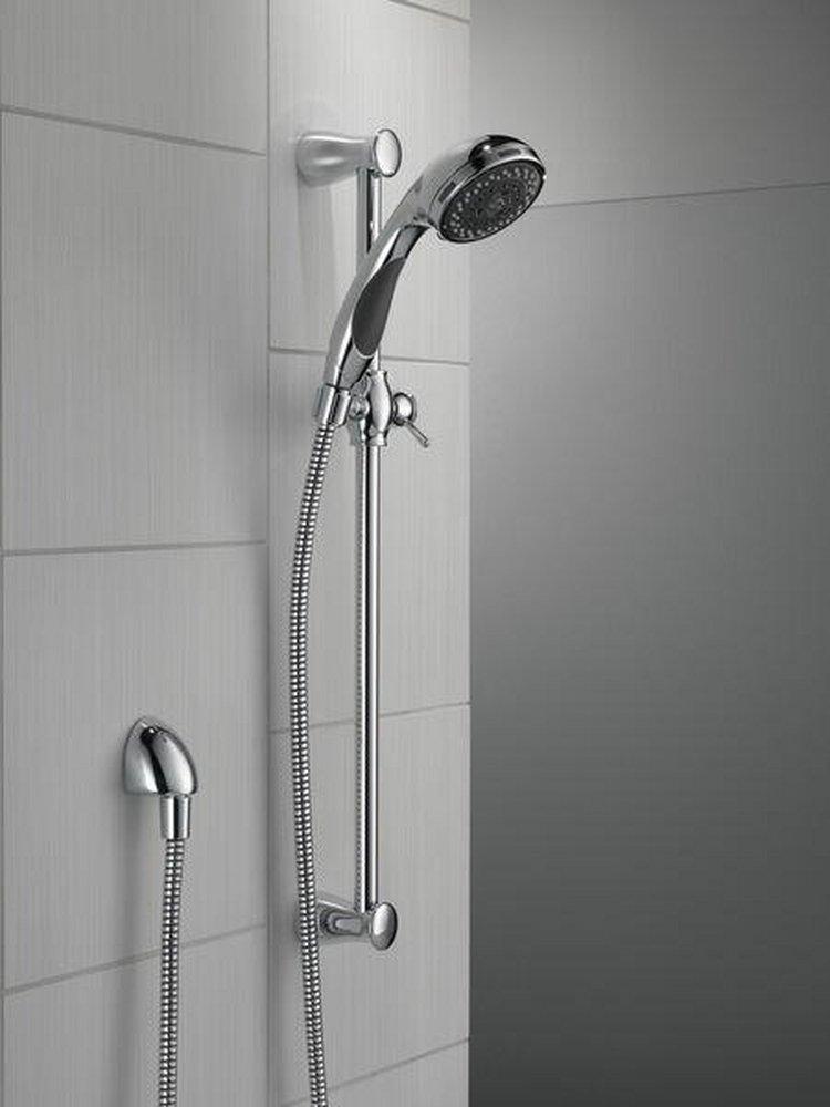 Delta Faucet Brilliance&reg; Champagne Bronze Multi Function Hand Shower 