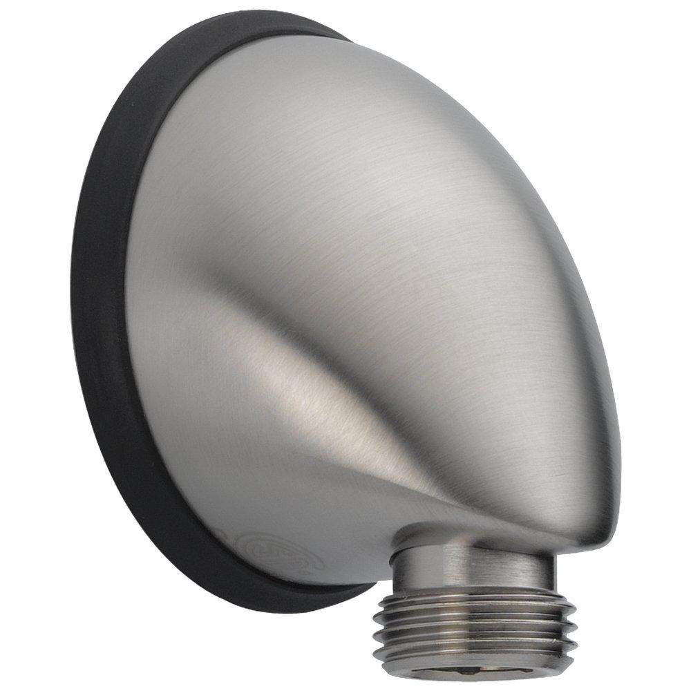Delta Faucet Brilliance&reg; Stainless Wall Supply Elbow 