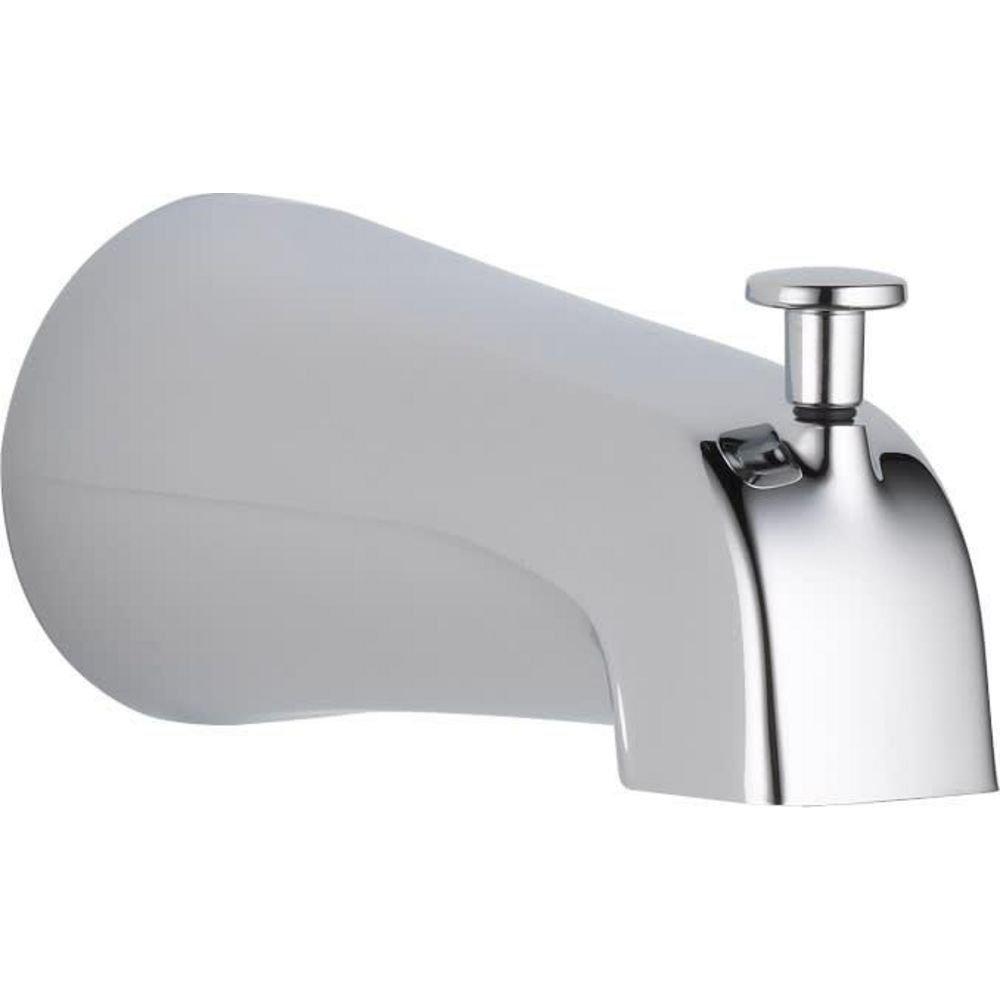 Delta Faucet Chrome 1/2 in. IPS Brass Tub Spout 