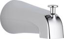 Delta Faucet Chrome 1/2 in. IPS Brass Tub Spout 