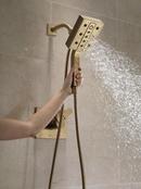 Delta Faucet Brilliance Champagne Bronze Two Handle Bathtub & Shower Faucet (Trim Only) 