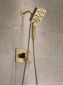 Delta Faucet Brilliance Champagne Bronze Two Handle Bathtub & Shower Faucet (Trim Only) 