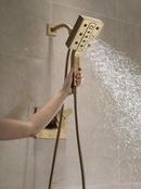 Delta Faucet Brilliance Champagne Bronze Two Handle Bathtub & Shower Faucet (Trim Only) 
