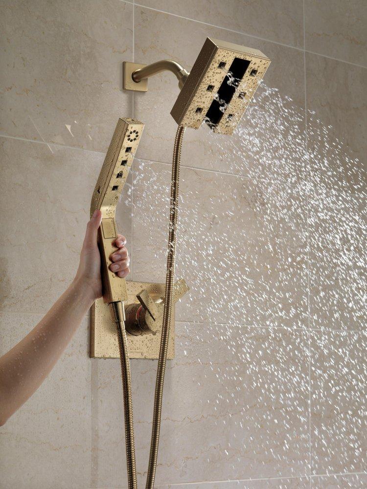 Delta Faucet Brilliance&reg; Champagne Bronze Valve Trim Only 