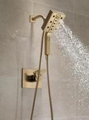 Delta Faucet Brilliance Champagne Bronze Two Handle Bathtub & Shower Faucet (Trim Only) 