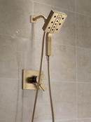 Delta Faucet Brilliance Champagne Bronze Two Handle Bathtub & Shower Faucet (Trim Only) 