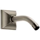 Shower Arm and Flange in Brilliance Brushed Nickel