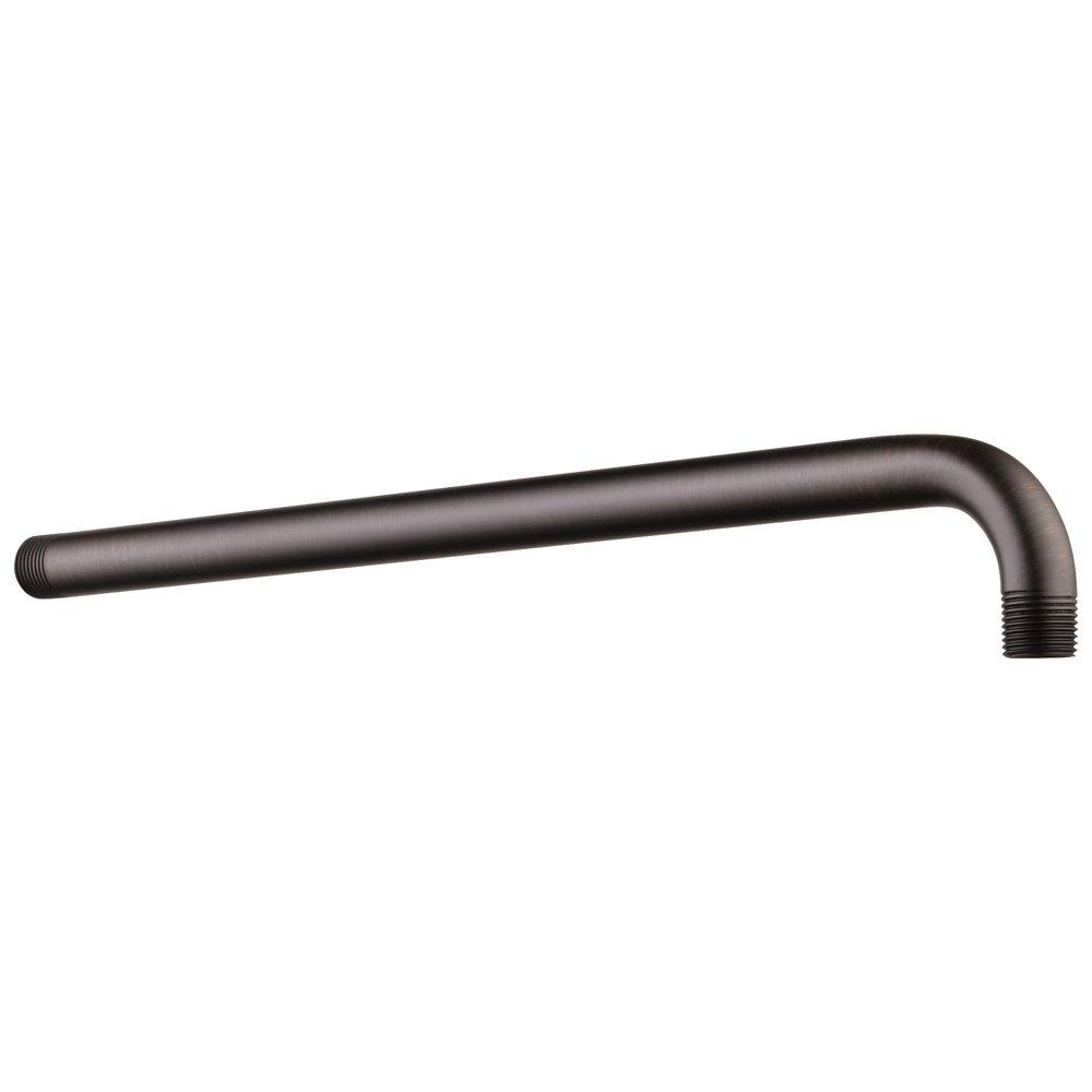 Delta Faucet Venetian Bronze 1/2 x 16 in. NPT x MIPS Brass Shower Arm 