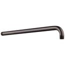 Delta Faucet Venetian Bronze 1/2 x 16 in. NPT x MIPS Brass Shower Arm 