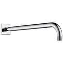 16 in. Shower Arm and Flange in Chrome