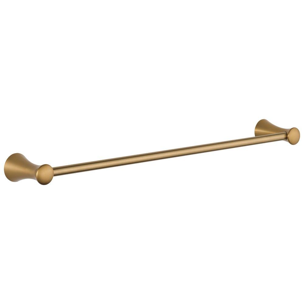 Delta Faucet Brilliance&reg; Champagne Bronze 24 in. Towel Bar 