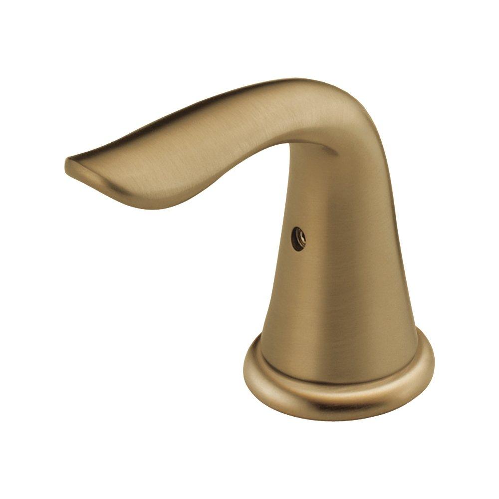 Delta Faucet Champagne Bronze Roman Tub Handle Assembly CHBR 