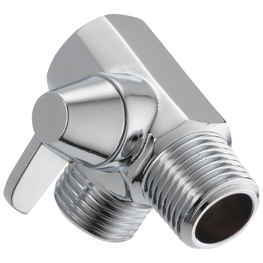 Delta Faucet Chrome 1/2 x 2-3/16 in. Shower Arm Diverter 