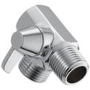 Delta Faucet Chrome 1/2 x 2-3/16 in. Shower Arm Diverter 