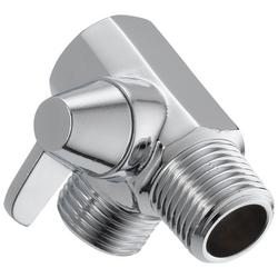 1/2 x 2-3/16 in. Shower Arm Diverter in Chrome
