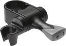 Hand Shower Holder in Black