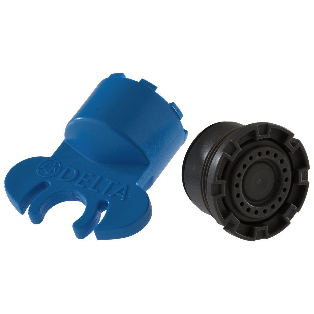 Delta Faucet Chrome MNPT Aerator 