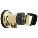 Wall Supply Elbow in Polished Brass