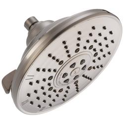 Multi Function Showerhead in Brilliance® Stainless