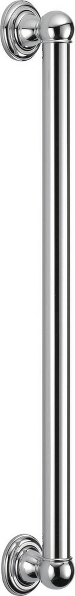 24 in. Grab Bar in Chrome