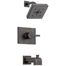 Single Handle Single Function Bathtub & Shower Faucet in Venetian Bronze (Trim Only)
