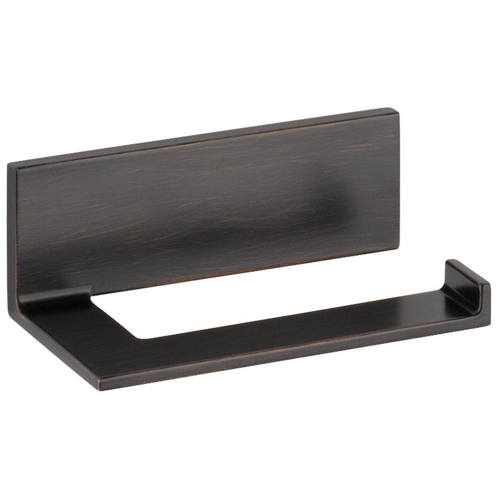 Delta Faucet Venetian Bronze Wall Mount Toilet Tissue Holder 