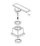 *0323 *CVR* *VERO LEV HDL ASSY 