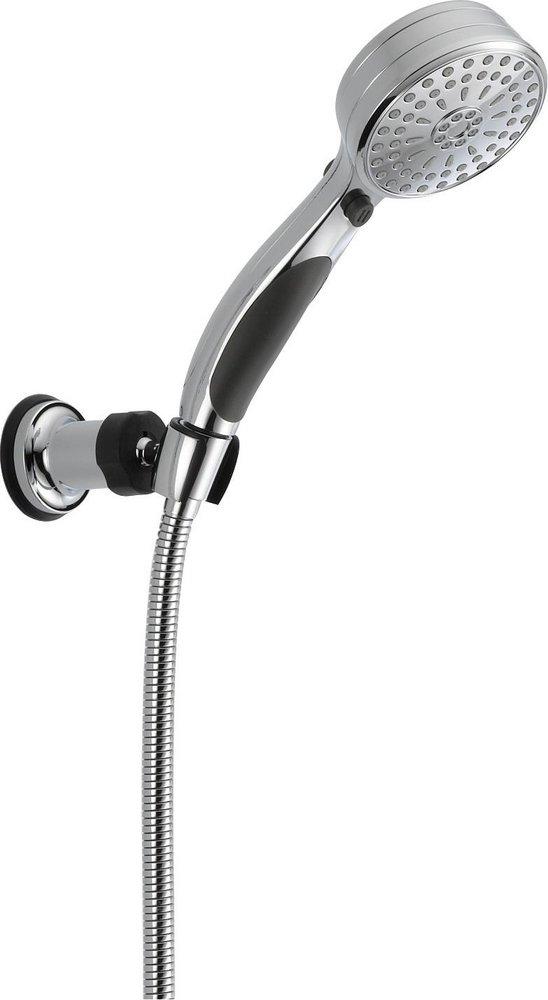 Delta Faucet Chrome Multi Function Hand Shower 