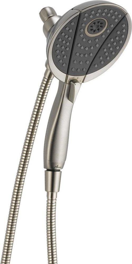 Delta Faucet Brilliance&reg; Stainless Multi Function Hand Shower 