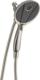 Delta Faucet Brilliance&reg; Stainless Multi Function Hand Shower 