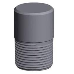 1 in. 3000# and 6000# Threaded Plug Forged Steel A105