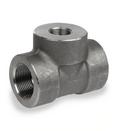 1-1/2 x 1-1/2 x 1 in. Threaded 3000# Reducing Forged Steel Tee